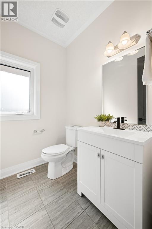 163 Redtail Street, Kitchener, ON - Indoor Photo Showing Bathroom