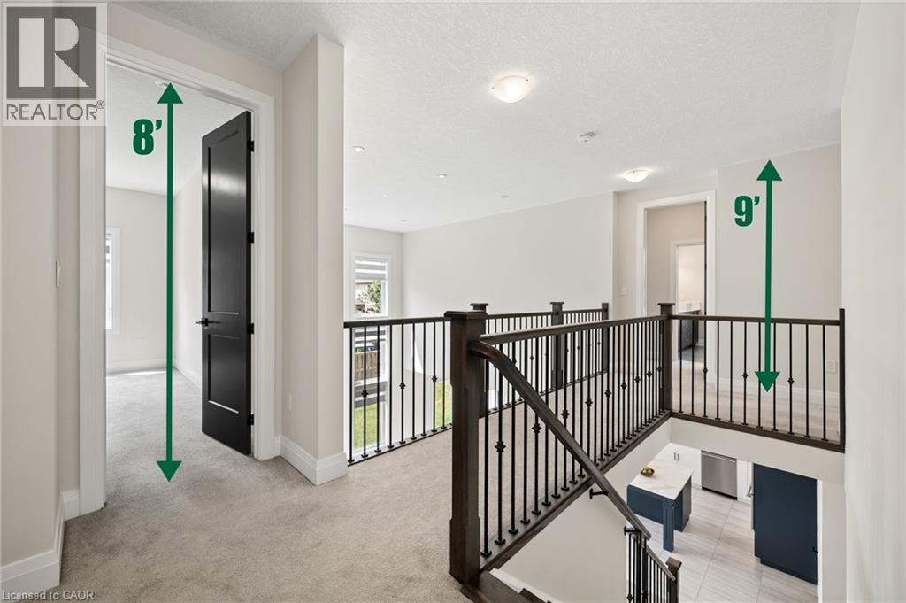 163 Redtail Street, Kitchener, ON - Indoor Photo Showing Other Room