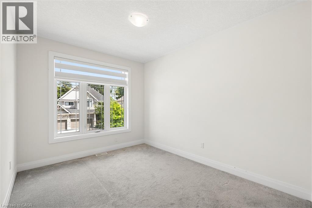 Bedroom 3 - 163 Redtail Street, Kitchener, ON - Indoor Photo Showing Other Room
