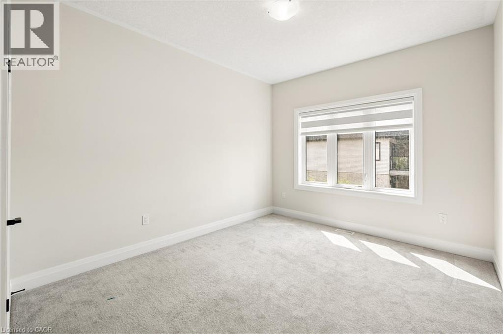 Bedroom 5 - 163 Redtail Street, Kitchener, ON - Indoor Photo Showing Other Room