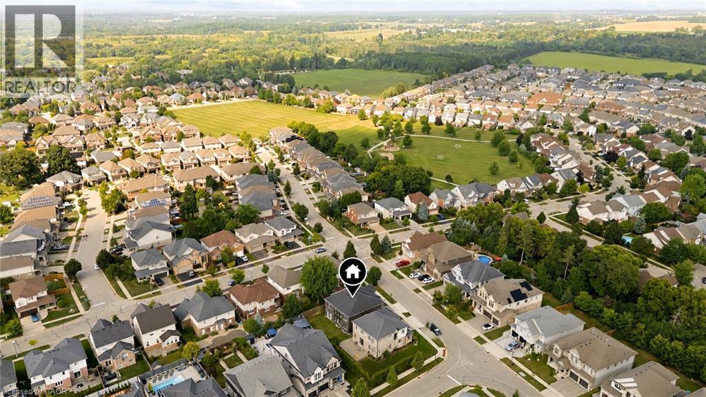 163 Redtail Street, Kitchener, ON - Outdoor With View