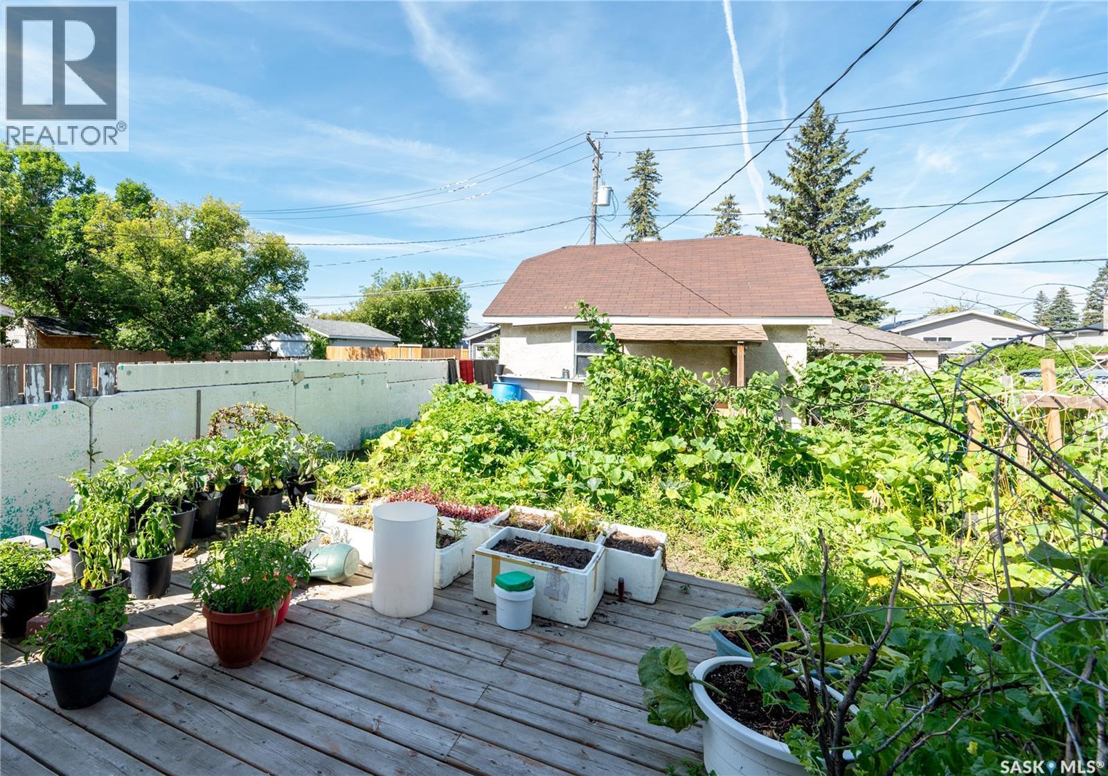 516 Hamilton Street, Regina, SK - Outdoor