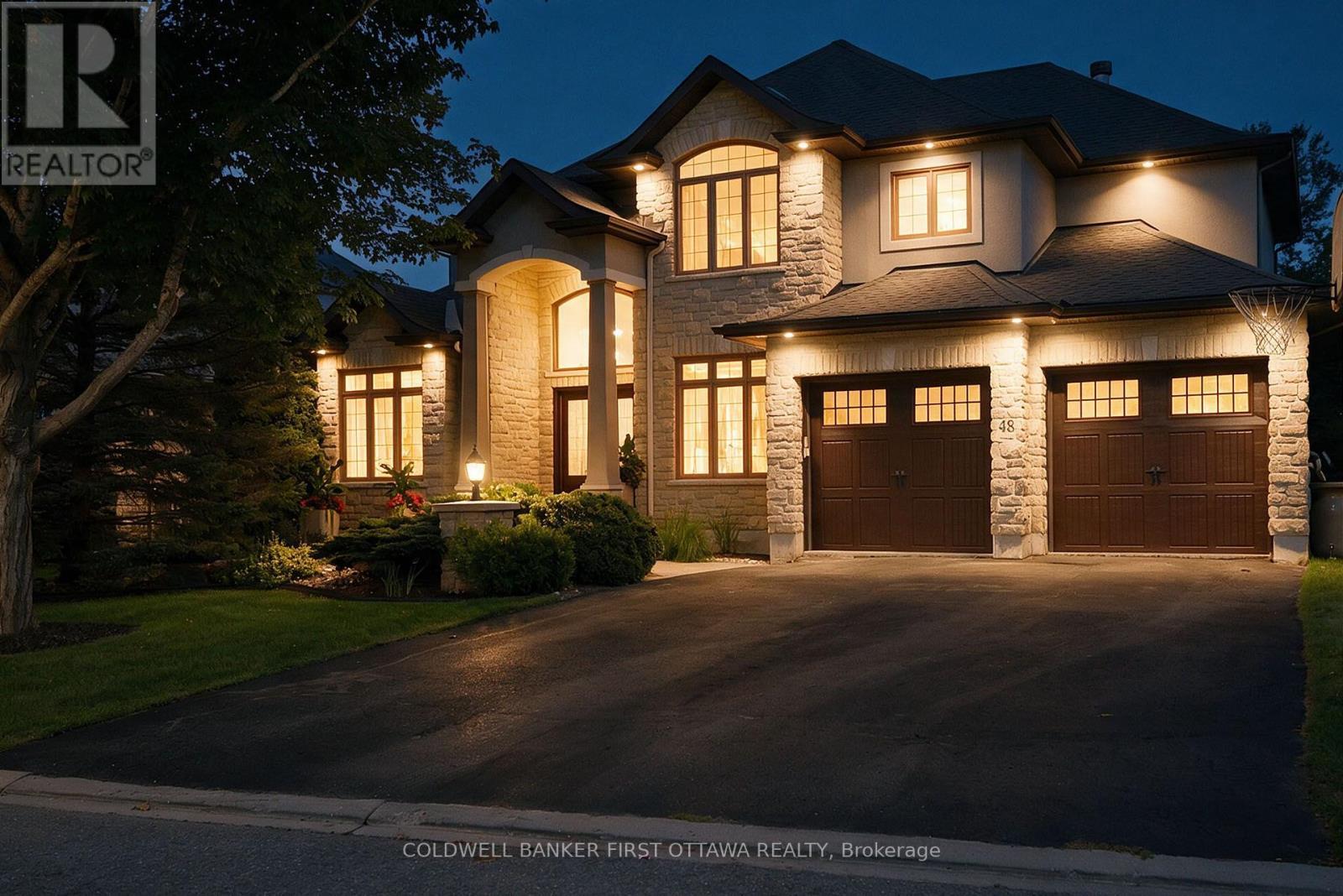 48 Bert G Argue Drive, Ottawa, ON - Outdoor With Facade