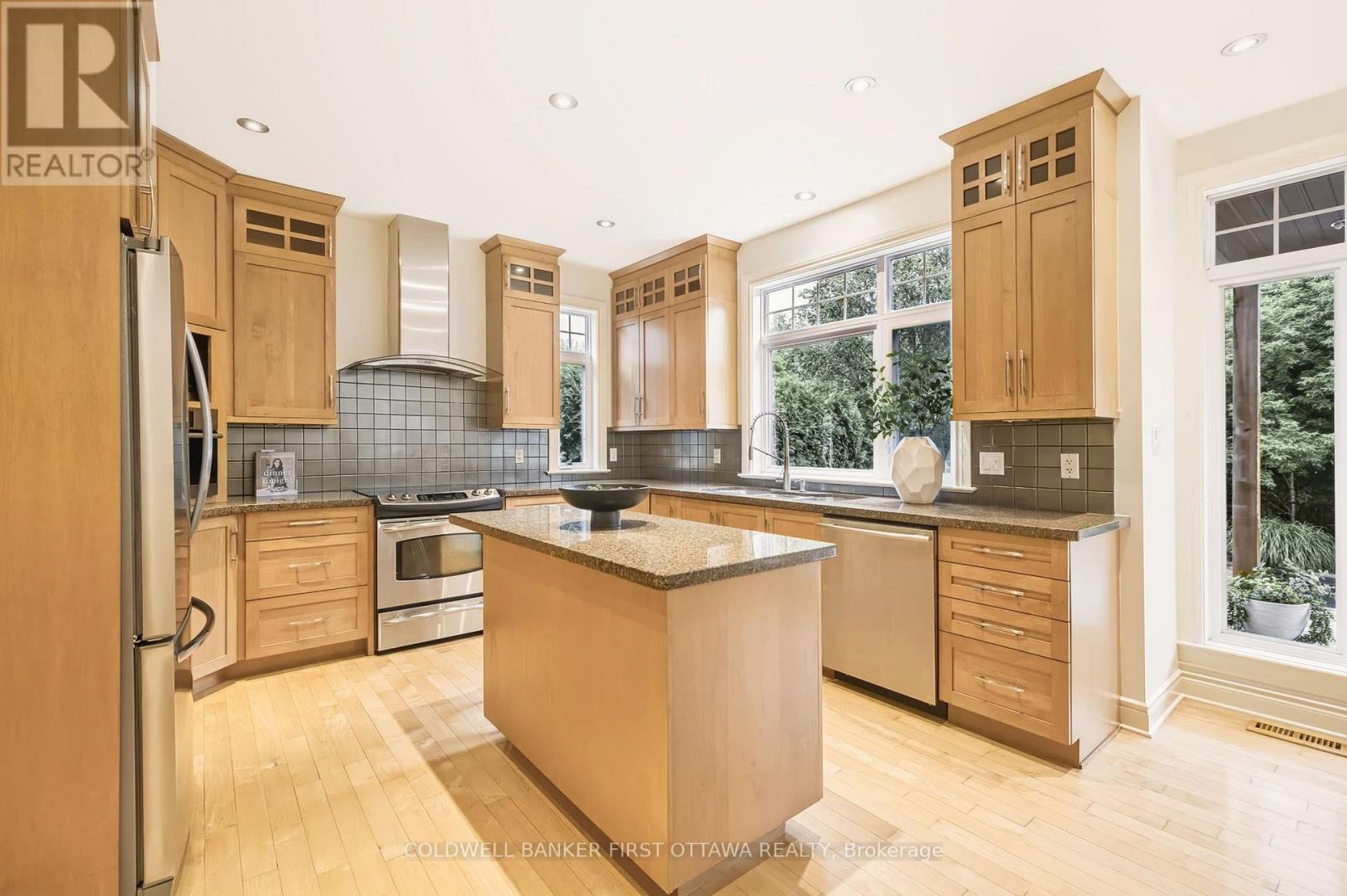 48 Bert G Argue Drive, Ottawa, ON - Indoor Photo Showing Kitchen
