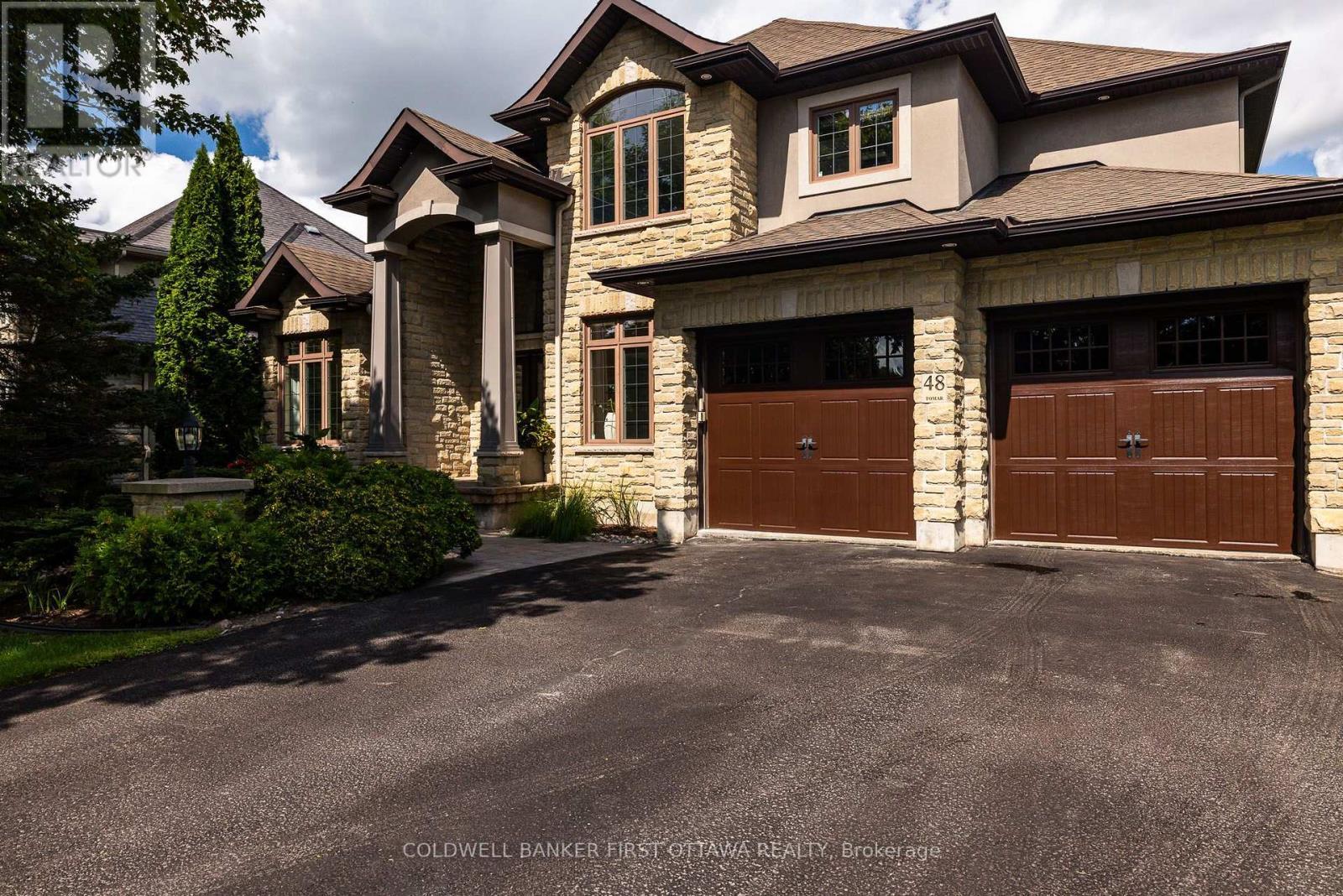 48 Bert G Argue Drive, Ottawa, ON - Outdoor With Facade