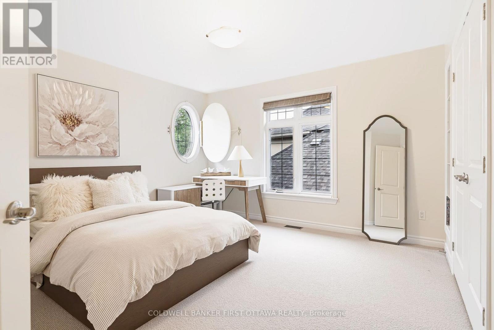 48 Bert G Argue Drive, Ottawa, ON - Indoor Photo Showing Bedroom