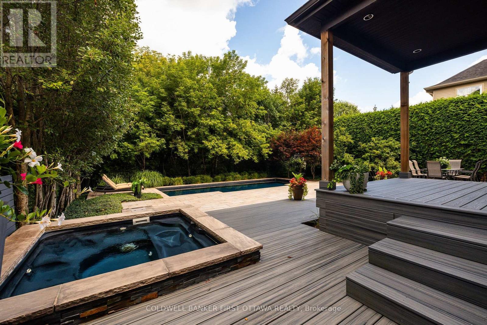 48 Bert G Argue Drive, Ottawa, ON - Outdoor With Deck Patio Veranda