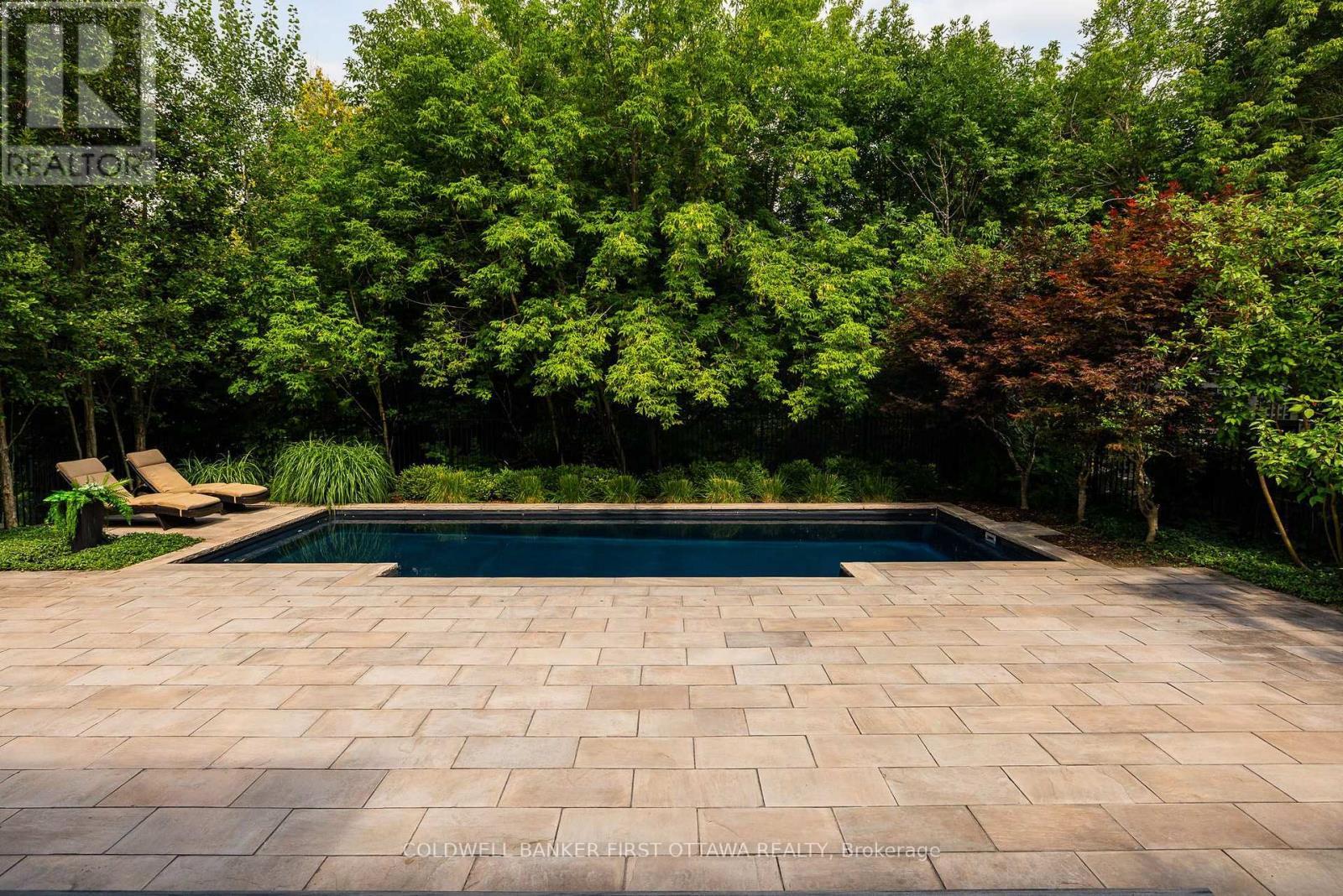 48 Bert G Argue Drive, Ottawa, ON - Outdoor With In Ground Pool