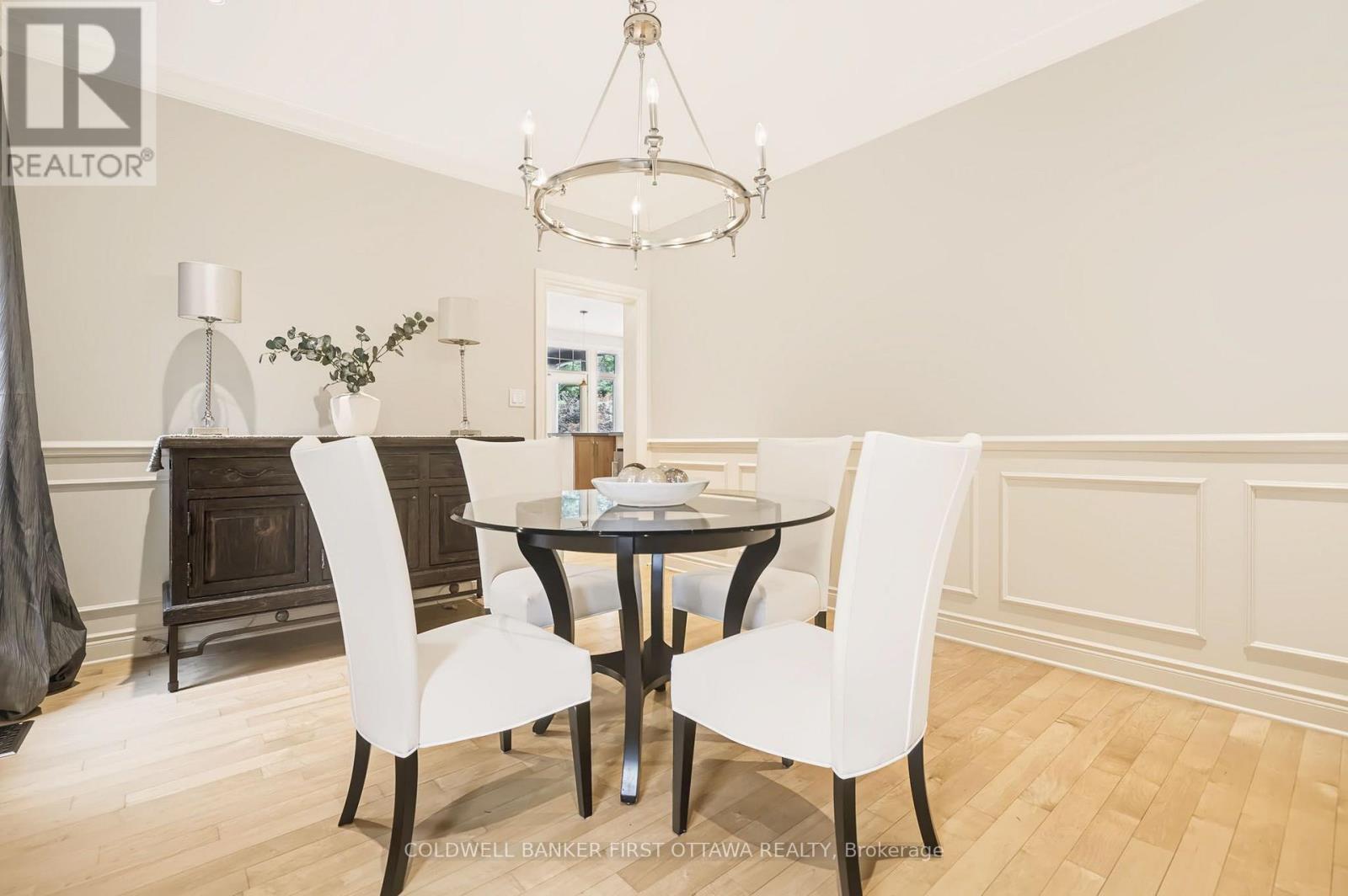 48 Bert G Argue Drive, Ottawa, ON - Indoor Photo Showing Dining Room