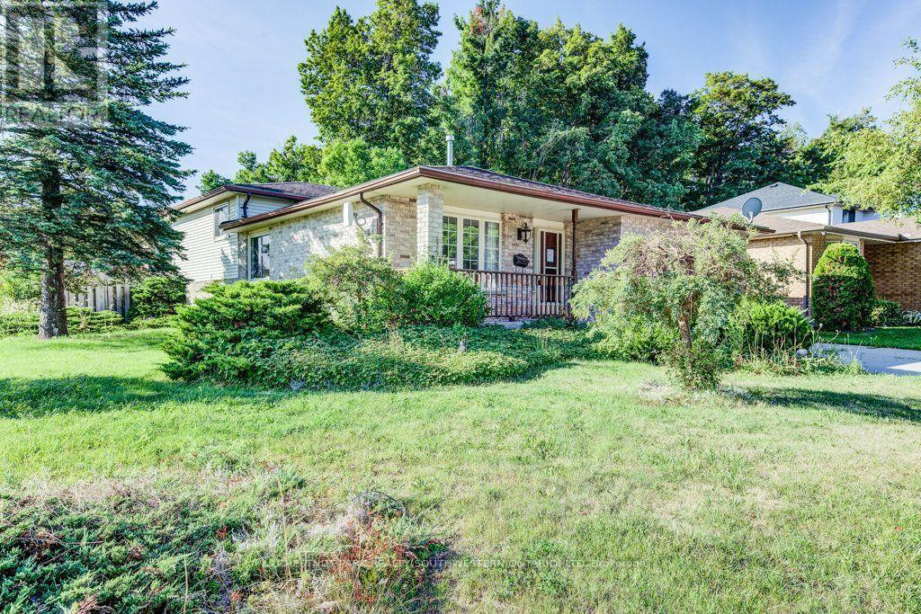 3 Cora Drive, Kitchener, ON - Outdoor With Deck Patio Veranda