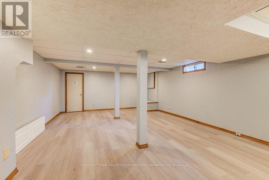 3 Cora Drive, Kitchener, ON - Indoor Photo Showing Basement