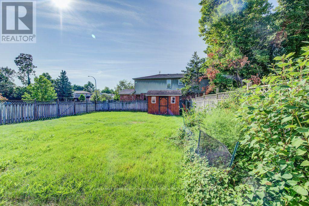 3 Cora Drive, Kitchener, ON - Outdoor With Backyard