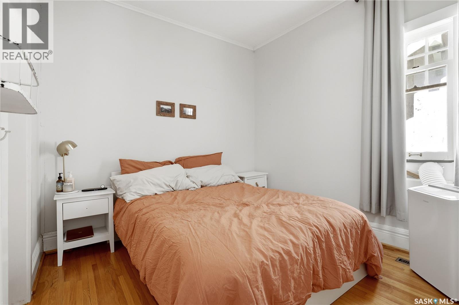76 Angus Crescent, Regina, SK - Indoor Photo Showing Bedroom