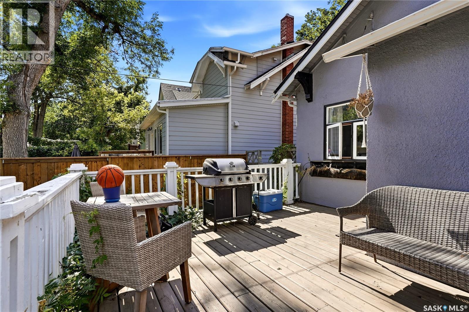 76 Angus Crescent, Regina, SK - Outdoor With Deck Patio Veranda With Exterior