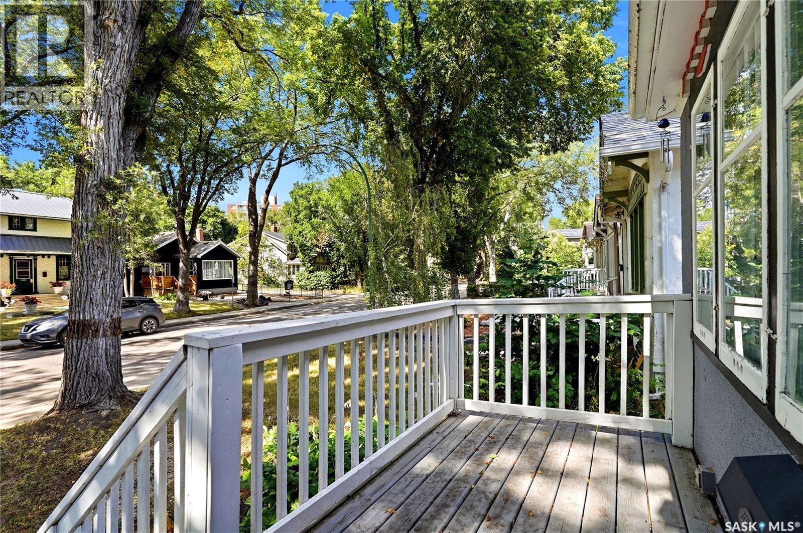 76 Angus Crescent, Regina, SK - Outdoor With Deck Patio Veranda