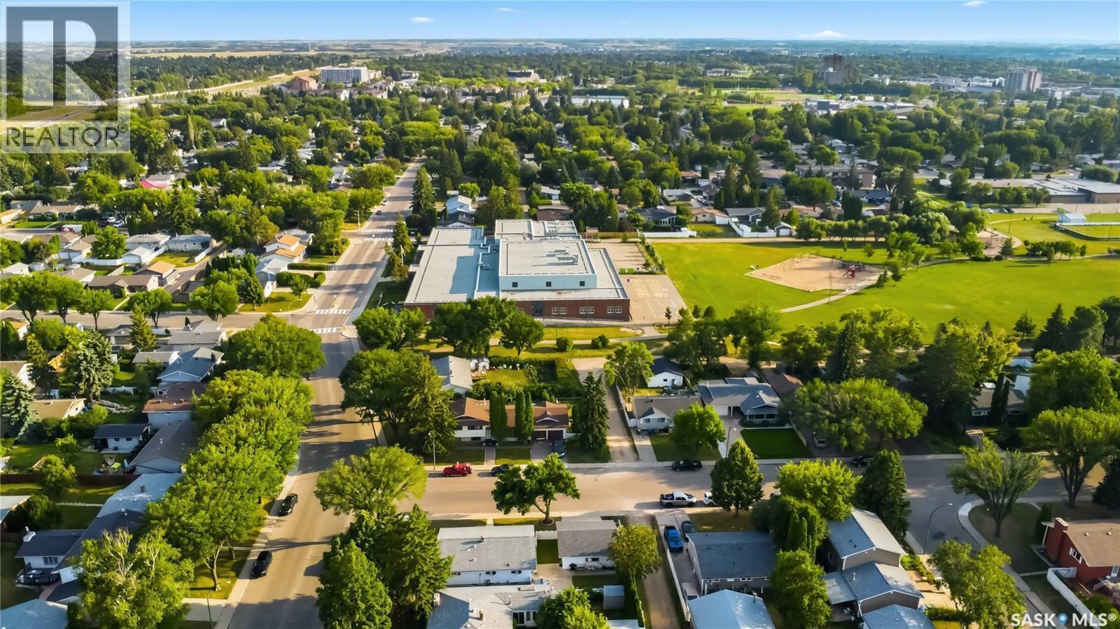 192 Salisbury Drive, Saskatoon, SK - Outdoor With View