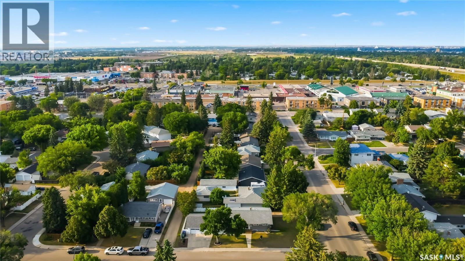 192 Salisbury Drive, Saskatoon, SK - Outdoor With View
