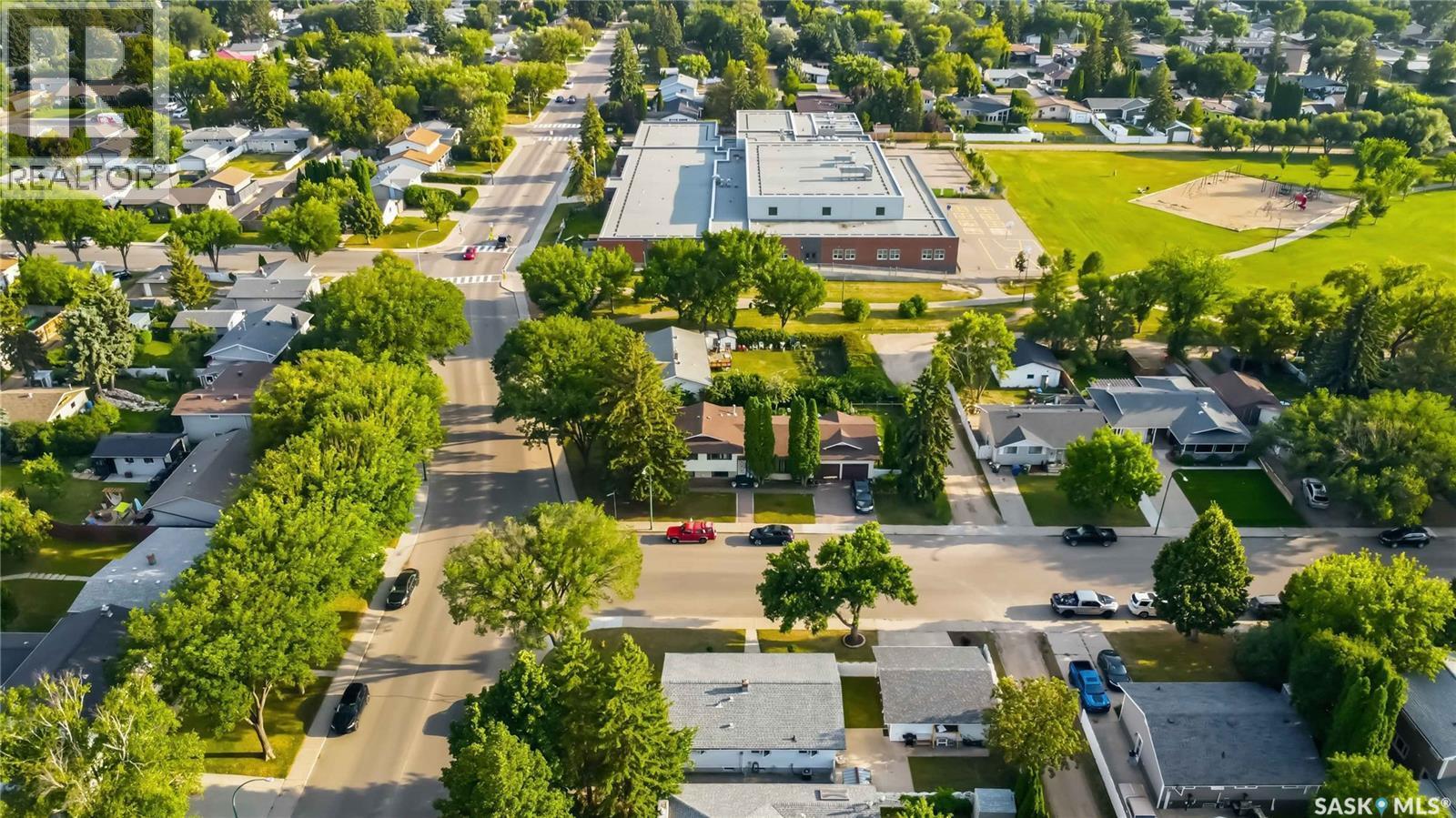 192 Salisbury Drive, Saskatoon, SK - Outdoor With View