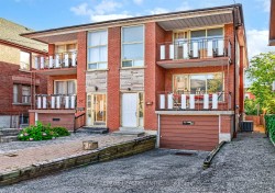 Upper-55 Russett Avenue Toronto, ON M6H 3M4