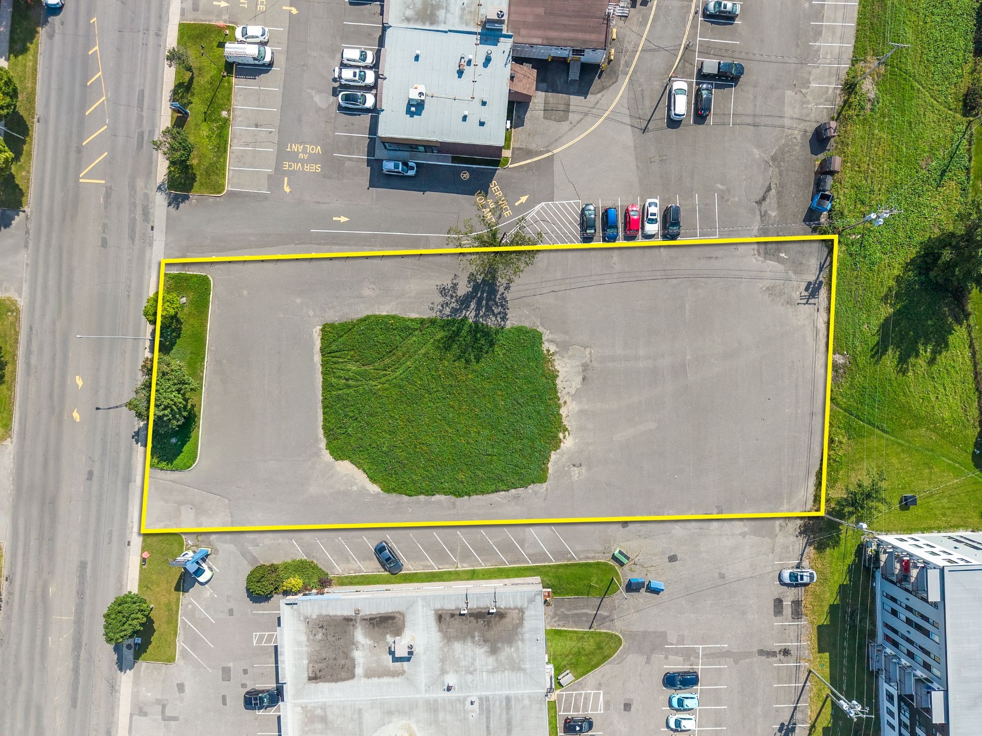 Aerial View - 106 Route Du Président-Kennedy, Lévis (Desjardins), QC