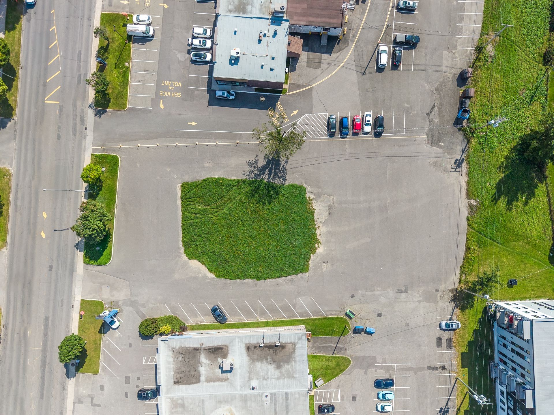 Aerial View - 106 Route Du Président-Kennedy, Lévis (Desjardins), QC