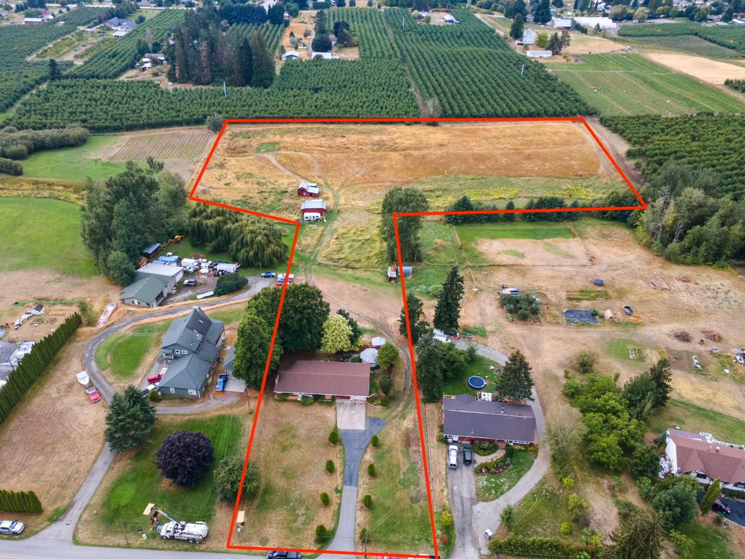 109 36Th Avenue, Erickson, BC