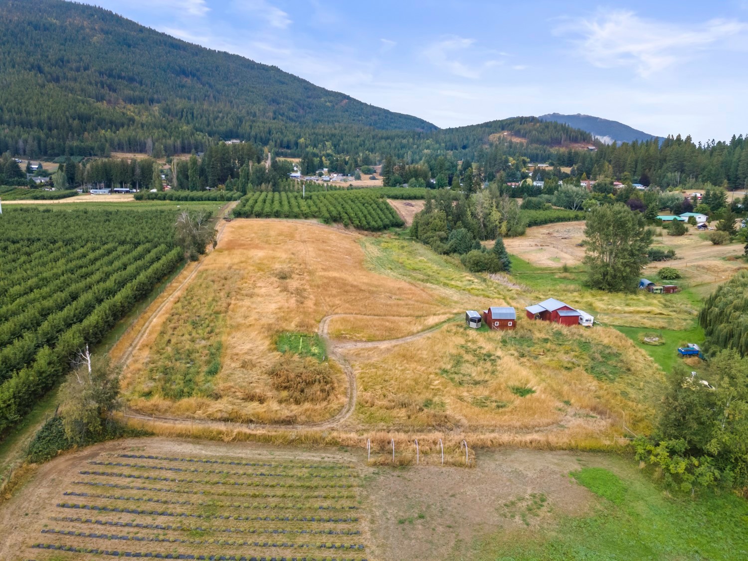 109 36Th Avenue, Erickson, BC