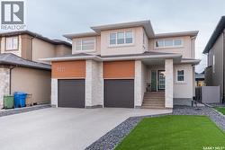 4321 Chuka DRIVE  Regina, SK S4V 3H8