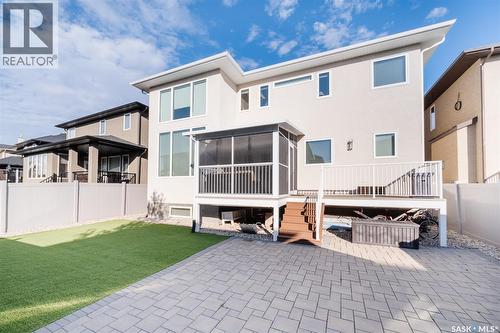 4321 Chuka Drive, Regina, SK 
