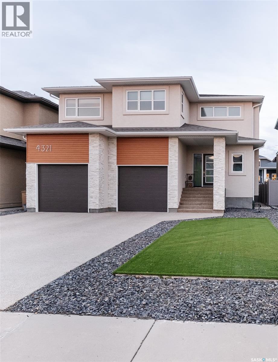 4321 Chuka Drive, Regina, SK