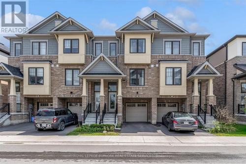 24 - 185 BEDROCK DRIVE  Hamilton, ON L8J 0M5