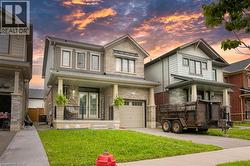 232 BEDROCK Drive  10th Line Shore, ON L8J 0M2