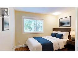 AI rendering spare bedroom -