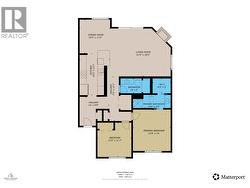 spacious floor plan -