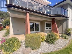 covered south facing patio -