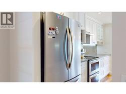 updated kitchen -