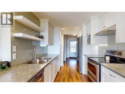 updated kitchen -