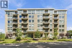 455 CHARLTON Avenue E Unit# 502  Hamilton, ON L8N 0B2