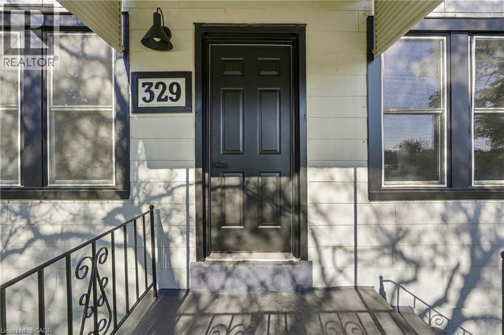 329 Talbot Street, Hamilton, ON