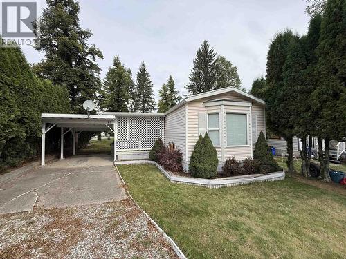 25 654 NORTH FRASER DRIVE  Quesnel, BC V2J 1Z6