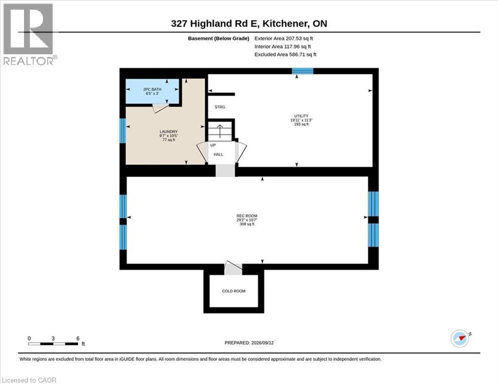 327 Highland Road E, Kitchener, ON