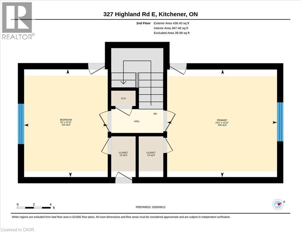 327 Highland Road E, Kitchener, ON