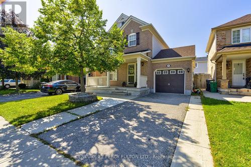 20 ORANGEGROVE DRIVE  Brampton, ON L7A 3N4