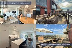 614 - 106 DOVERCOURT ROAD Toronto, ON M6J 3C3