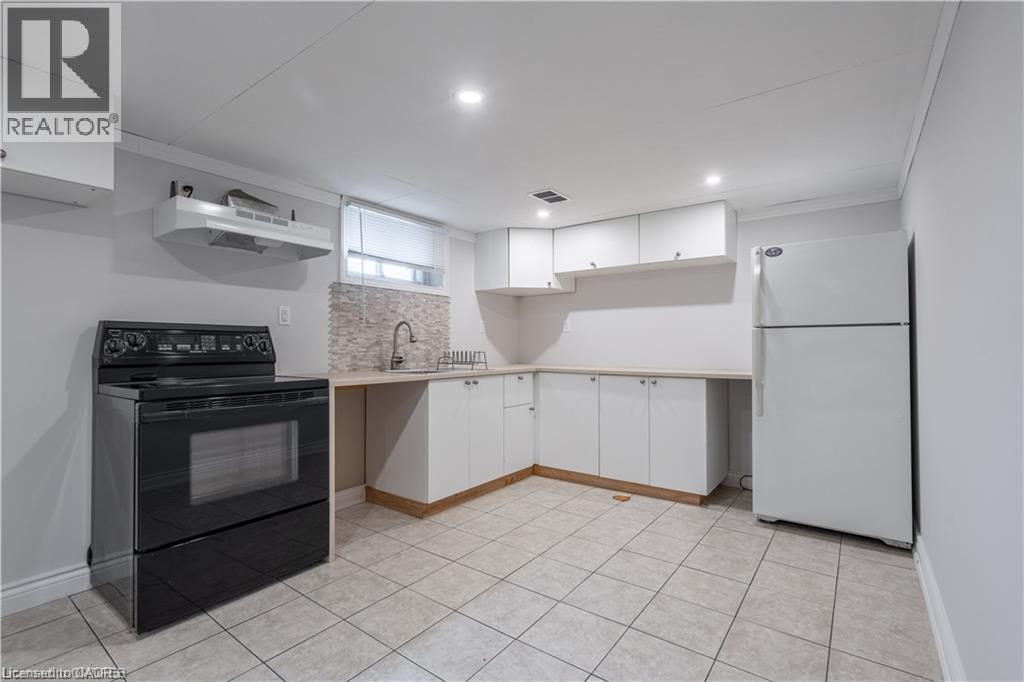 101 Ivon Avenue Unit# Basement, Hamilton, ON