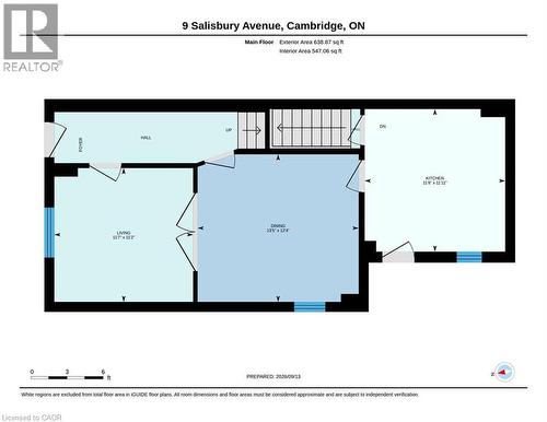 9 Salisbury Avenue, Cambridge, ON 