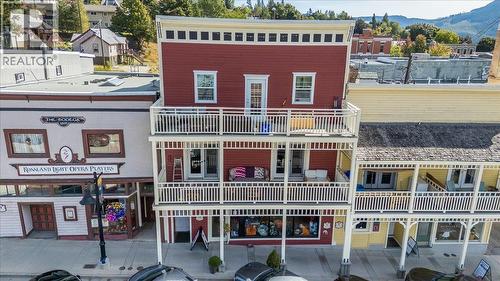 2044 Washington Street Unit# 7  Rossland, BC V0G 1Y0