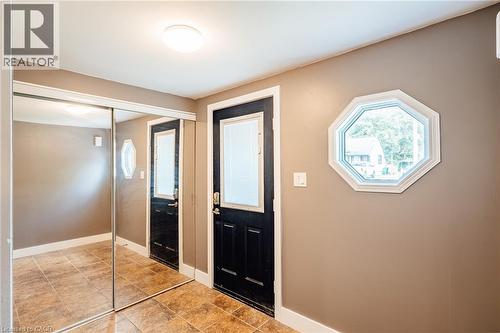 front entry - 11 Second Avenue, Cambridge, ON 