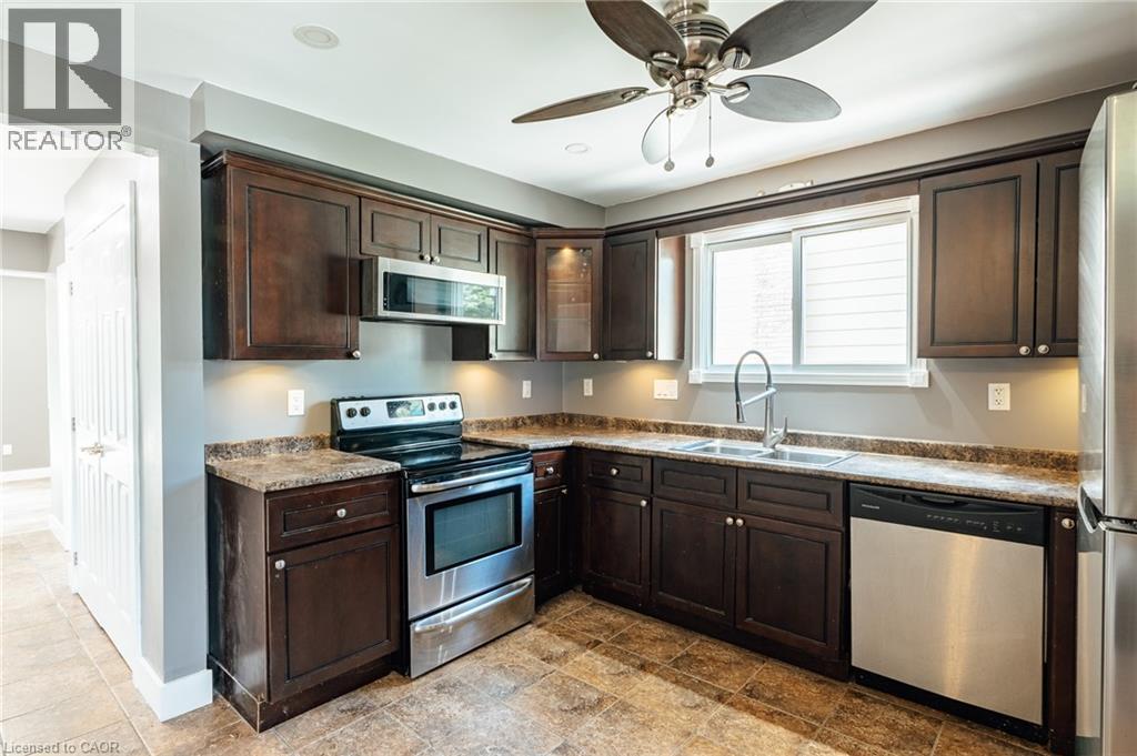 Kitchen - 11 Second Avenue, Cambridge, ON