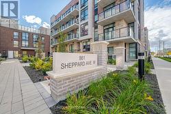 41 - 861 SHEPPARD AVENUE W Toronto, ON M3H 0E8